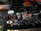 Wave Gotik Treffen 2017 in Leipzig (Foto: Peter Blei) Wave Gotik Treffen 2017 in Leipzig (Foto: Peter Blei)