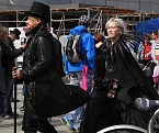 Wave Gotik Treffen 2017 in Leipzig (Foto: Peter Blei) Wave Gotik Treffen 2017 in Leipzig (Foto: Peter Blei)