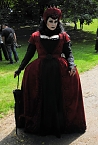 Wave Gotik Treffen 2017 in Leipzig (Foto: Peter Blei) Wave Gotik Treffen 2017 in Leipzig (Foto: Peter Blei)