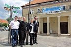 SV-Fest ging mit Fr&uuml;hschoppen zu Ende (Foto: Karl-Heinz Herrmann)