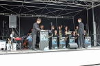 SV-Fest ging mit Fr&uuml;hschoppen zu Ende (Foto: Karl-Heinz Herrmann)
