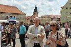 SV-Fest ging mit Fr&uuml;hschoppen zu Ende (Foto: Karl-Heinz Herrmann)
