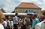 SV-Fest ging mit Fr&uuml;hschoppen zu Ende (Foto: Karl-Heinz Herrmann)