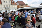 SV-Fest ging mit Fr&uuml;hschoppen zu Ende (Foto: Karl-Heinz Herrmann)