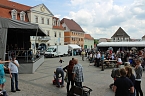 SV-Fest ging mit Fr&uuml;hschoppen zu Ende (Foto: Karl-Heinz Herrmann)