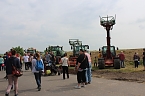  Ansturm auf das Hoffest (Foto: Karl-Heinz Herrmann)