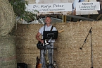  Ansturm auf das Hoffest (Foto: Karl-Heinz Herrmann)