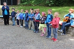 Gemeinsames Singen verbindet und macht Spa&szlig; (Foto: Karl-Heinz Herrmann)
