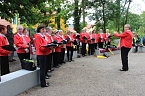 Gemeinsames Singen verbindet und macht Spa&szlig; (Foto: Karl-Heinz Herrmann)
