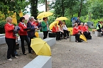 Gemeinsames Singen verbindet und macht Spa&szlig; (Foto: Karl-Heinz Herrmann)