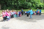 Gemeinsames Singen verbindet und macht Spa&szlig; (Foto: Karl-Heinz Herrmann)