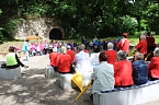 Gemeinsames Singen verbindet und macht Spa&szlig; (Foto: Karl-Heinz Herrmann)