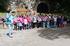 Gemeinsames Singen verbindet und macht Spa&szlig; (Foto: Karl-Heinz Herrmann)