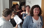 Z&uuml;nftiges Sommerfest im Betreuten Wohnen im Borntal (Foto: Thomas Leipold)