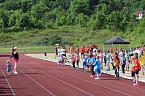 7. Mini-WM der Leichtathletik  gestartet (Foto: Karl-Heinz Herrmann)