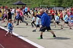 7. Mini-WM der Leichtathletik  gestartet (Foto: Karl-Heinz Herrmann)