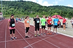 7. Mini-WM der Leichtathletik  gestartet (Foto: Karl-Heinz Herrmann)