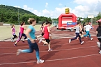 7. Mini-WM der Leichtathletik  gestartet (Foto: Karl-Heinz Herrmann)