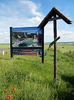 Beschilderung im Visier (Foto: Andreas Zeidler) Beschilderung im Visier (Foto: Andreas Zeidler)