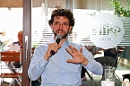 Einf&uuml;hrung in Zar und Zimmermann (Foto: G&uuml;nter Herting)
