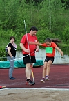 Ergebnisse der 7. Mini-WM der Leichtathletik (Foto: Karl-Heinz Herrmann)