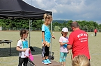 Ergebnisse der 7. Mini-WM der Leichtathletik (Foto: Karl-Heinz Herrmann)