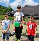 Ergebnisse der 7. Mini-WM der Leichtathletik (Foto: Karl-Heinz Herrmann)