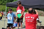 Ergebnisse der 7. Mini-WM der Leichtathletik (Foto: Karl-Heinz Herrmann)