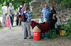 Kleinb&uuml;hne am Kyffh&auml;user eingeweiht (Foto: Karl-Heinz Herrmann)
