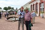 Orangeriefest in Bendeleben (Foto: Karl-Heinz Herrmann)