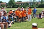 Orangeriefest in Bendeleben (Foto: Karl-Heinz Herrmann)