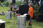Orangeriefest in Bendeleben (Foto: Karl-Heinz Herrmann)