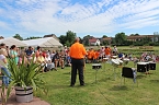 Orangeriefest in Bendeleben (Foto: Karl-Heinz Herrmann)