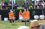 Orangeriefest in Bendeleben (Foto: Karl-Heinz Herrmann)