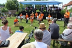 Orangeriefest in Bendeleben (Foto: Karl-Heinz Herrmann)