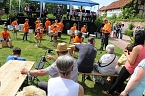 Orangeriefest in Bendeleben (Foto: Karl-Heinz Herrmann)