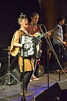 Konzert von Guadalupe Mediavilla & ihrer mexikanischen Band (Foto: Fred B&ouml;hme)