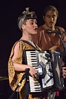 Konzert von Guadalupe Mediavilla & ihrer mexikanischen Band (Foto: Fred B&ouml;hme)
