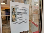Geschm&uuml;ckte Schaufenster in Sondershausen (Foto: Schlossmuseum Sondershausen)