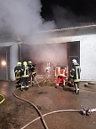 Einsatz bei Trebra (Foto: S. Dietzel) Einsatz bei Trebra (Foto: S. Dietzel)