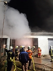 Einsatz bei Trebra (Foto: S. Dietzel) Einsatz bei Trebra (Foto: S. Dietzel)