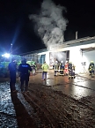 Einsatz bei Trebra (Foto: S. Dietzel) Einsatz bei Trebra (Foto: S. Dietzel)