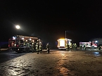 Einsatz bei Trebra (Foto: S. Dietzel) Einsatz bei Trebra (Foto: S. Dietzel)