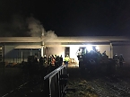 Einsatz bei Trebra (Foto: S. Dietzel) Einsatz bei Trebra (Foto: S. Dietzel)