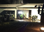 Einsatz bei Trebra (Foto: S. Dietzel) Einsatz bei Trebra (Foto: S. Dietzel)
