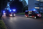 Brand in der GU Schernberg (Foto: S.Dietzel) Brand in der GU Schernberg (Foto: S.Dietzel)