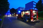 Brand in der GU Schernberg (Foto: S.Dietzel) Brand in der GU Schernberg (Foto: S.Dietzel)