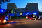 Brand in der GU Schernberg (Foto: S.Dietzel) Brand in der GU Schernberg (Foto: S.Dietzel)