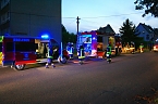 Brand in der GU Schernberg (Foto: S.Dietzel) Brand in der GU Schernberg (Foto: S.Dietzel)