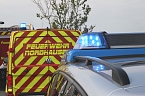 Unfall bei Steinbr&uuml;cken (Foto: S.Dietzel)